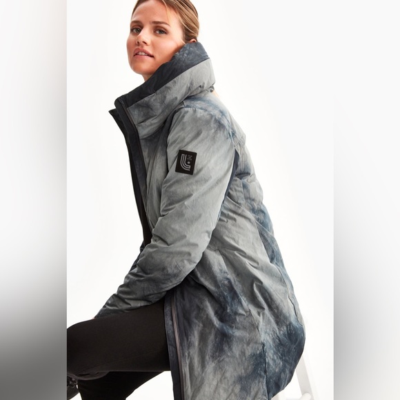 Faith L Edition Jacket - District Black - Picture 3 of 8